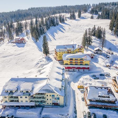 Ferienwohnung Feldberg Domizil - Residenz Grafenmatt Rinken Exterior foto