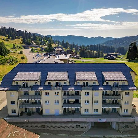 Ferienwohnung Feldberg Domizil - Residenz Grafenmatt Rinken Exterior foto
