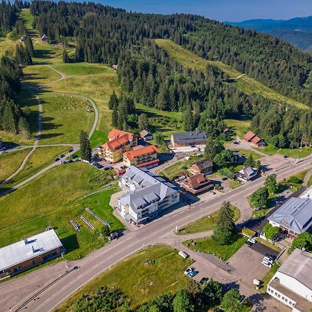 Ferienwohnung Feldberg Domizil - Residenz Grafenmatt Rinken Exterior foto