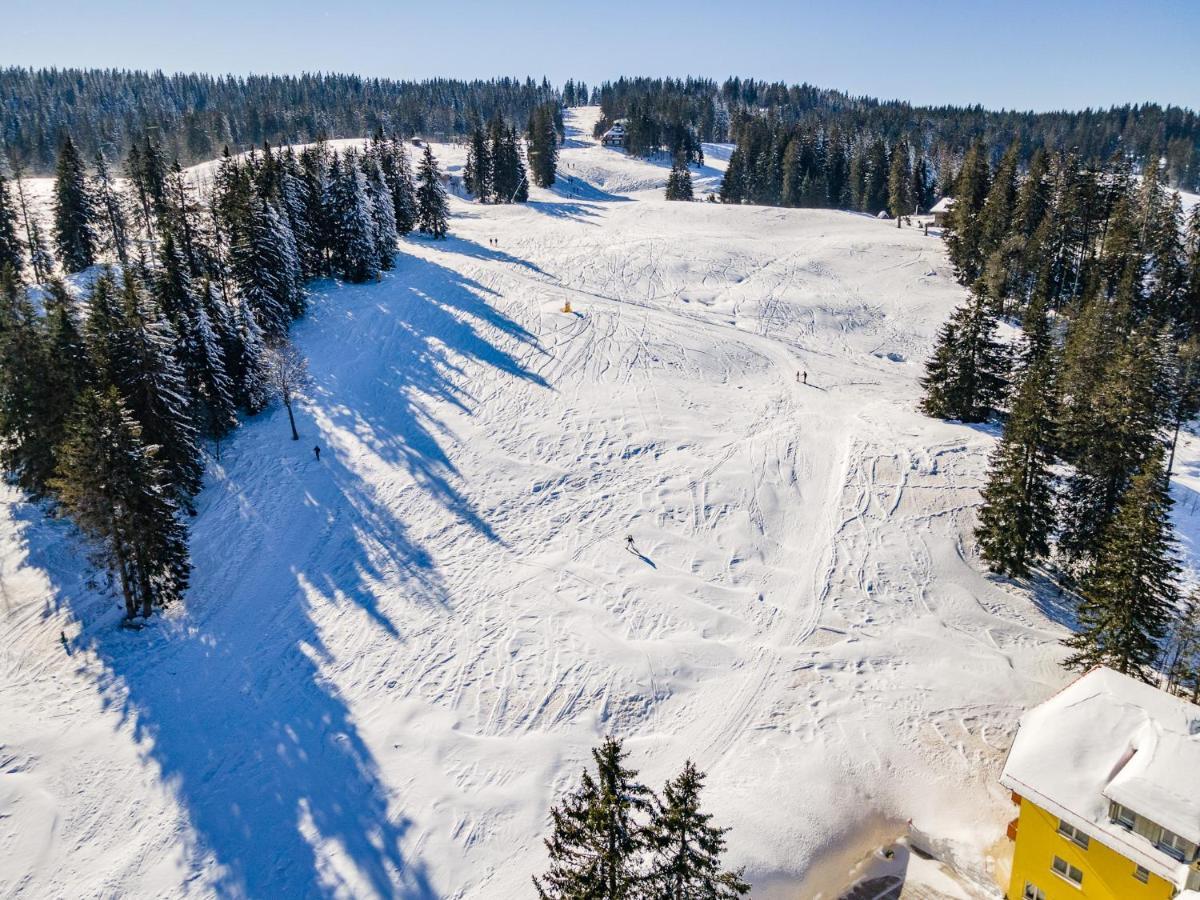 Ferienwohnung Feldberg Domizil - Residenz Grafenmatt Rinken Exterior foto