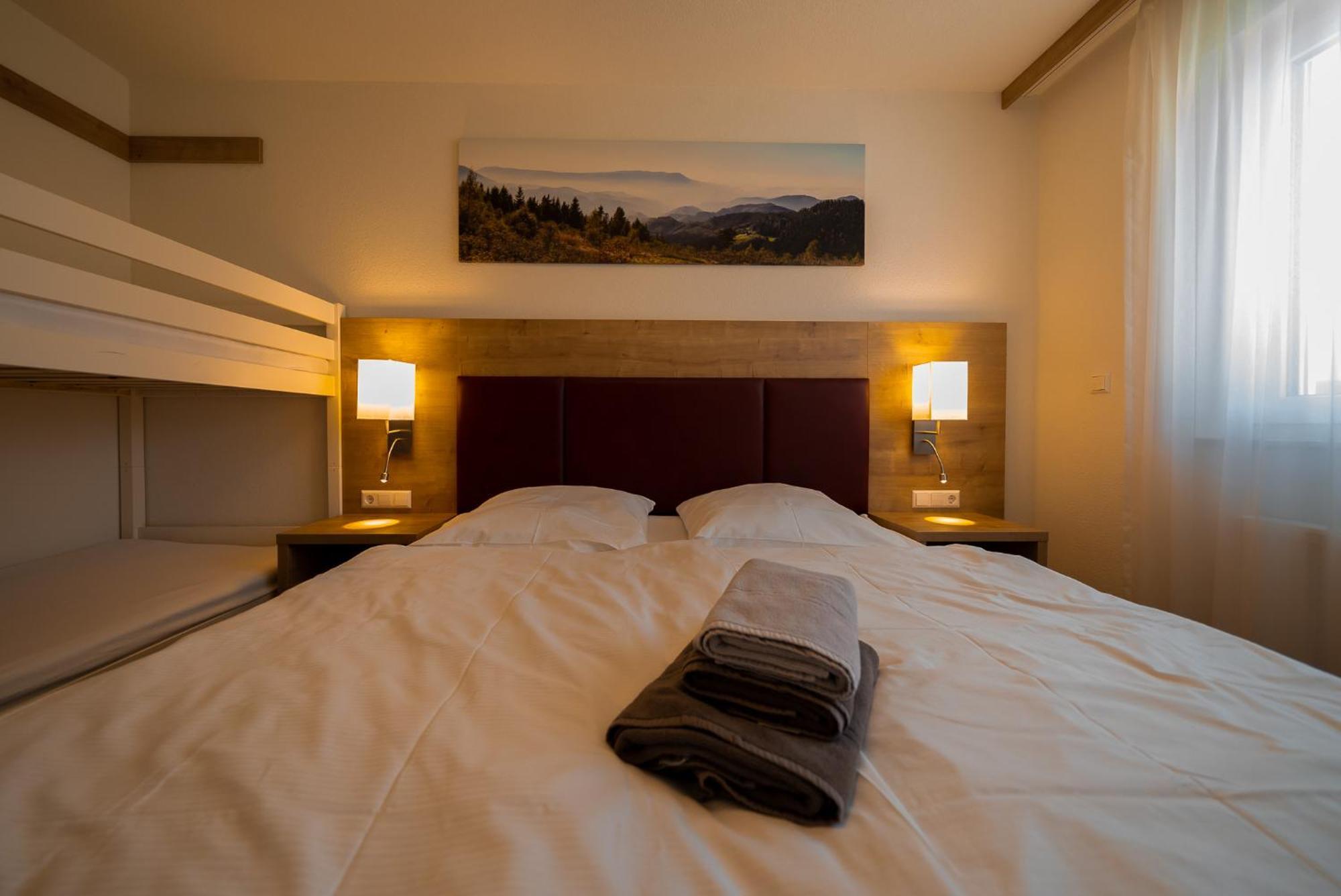 Ferienwohnung Feldberg Domizil - Residenz Grafenmatt Rinken Exterior foto