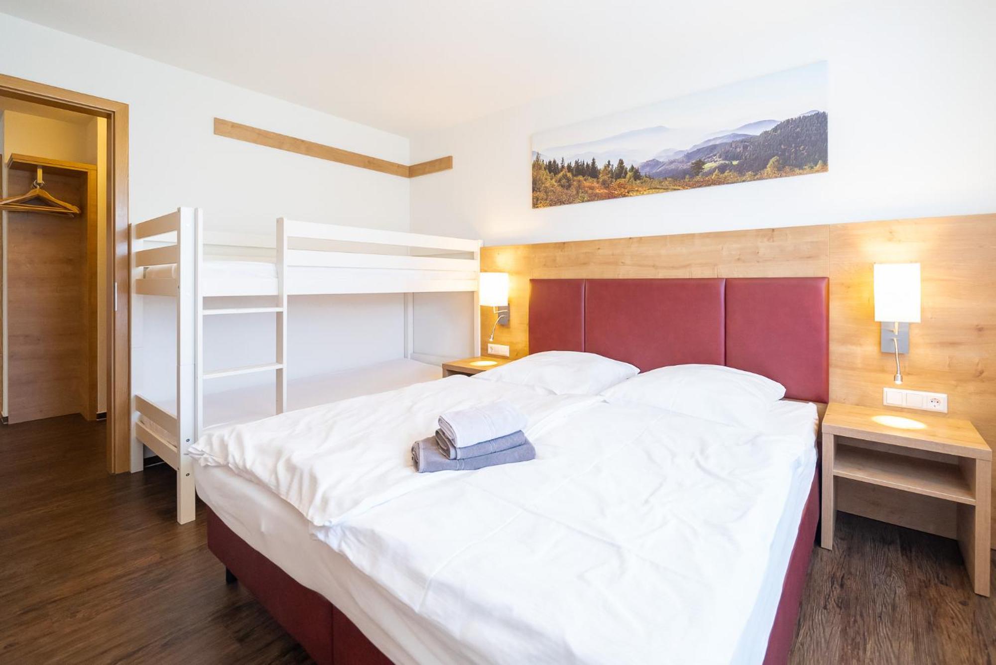 Ferienwohnung Feldberg Domizil - Residenz Grafenmatt Rinken Exterior foto