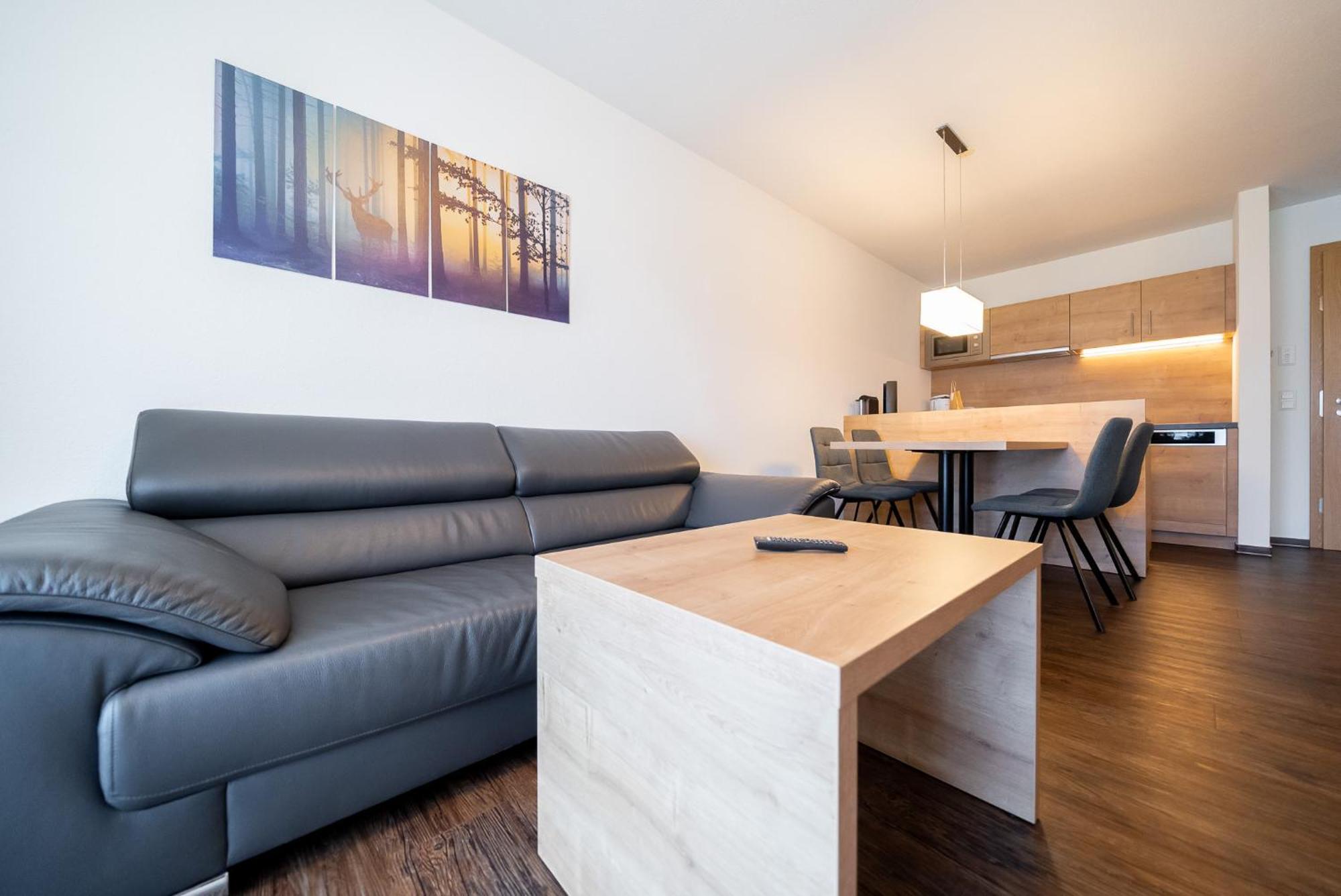 Ferienwohnung Feldberg Domizil - Residenz Grafenmatt Rinken Exterior foto