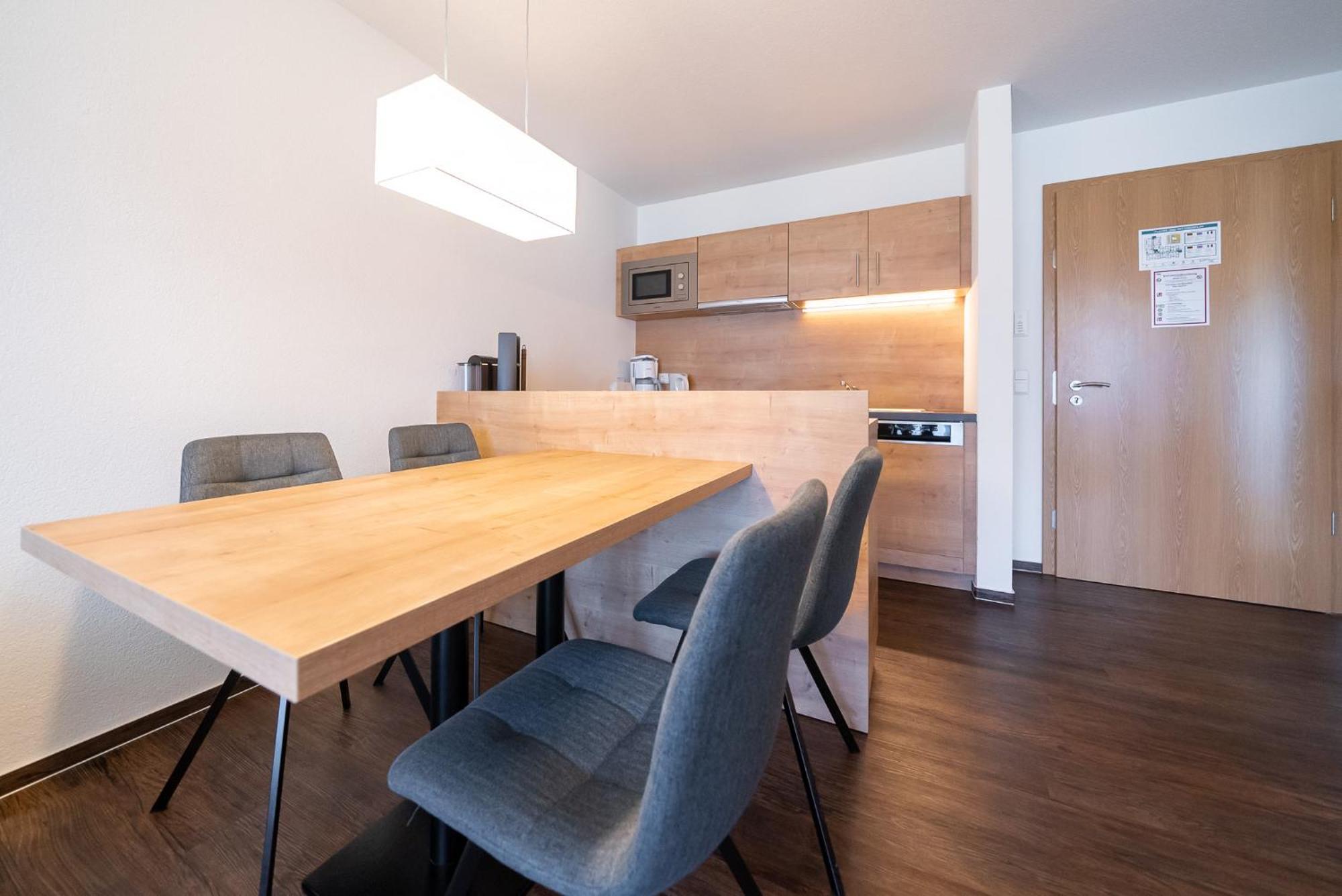 Ferienwohnung Feldberg Domizil - Residenz Grafenmatt Rinken Exterior foto