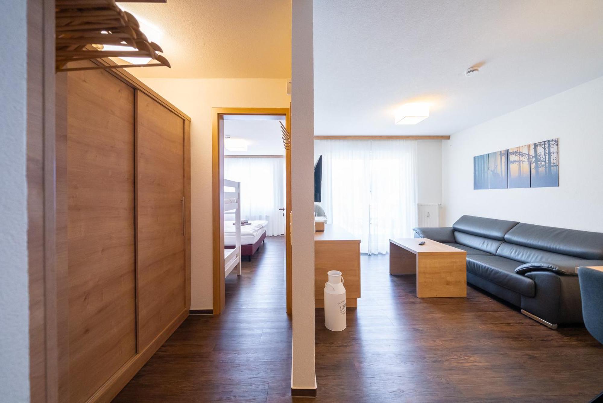 Ferienwohnung Feldberg Domizil - Residenz Grafenmatt Rinken Exterior foto