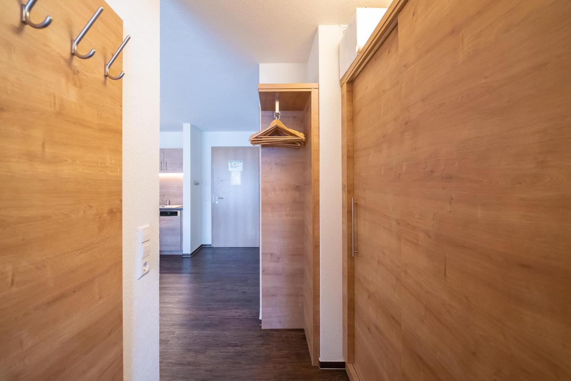 Ferienwohnung Feldberg Domizil - Residenz Grafenmatt Rinken Exterior foto