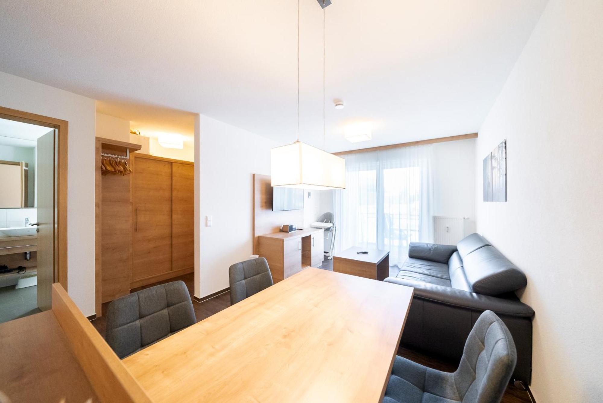 Ferienwohnung Feldberg Domizil - Residenz Grafenmatt Rinken Exterior foto