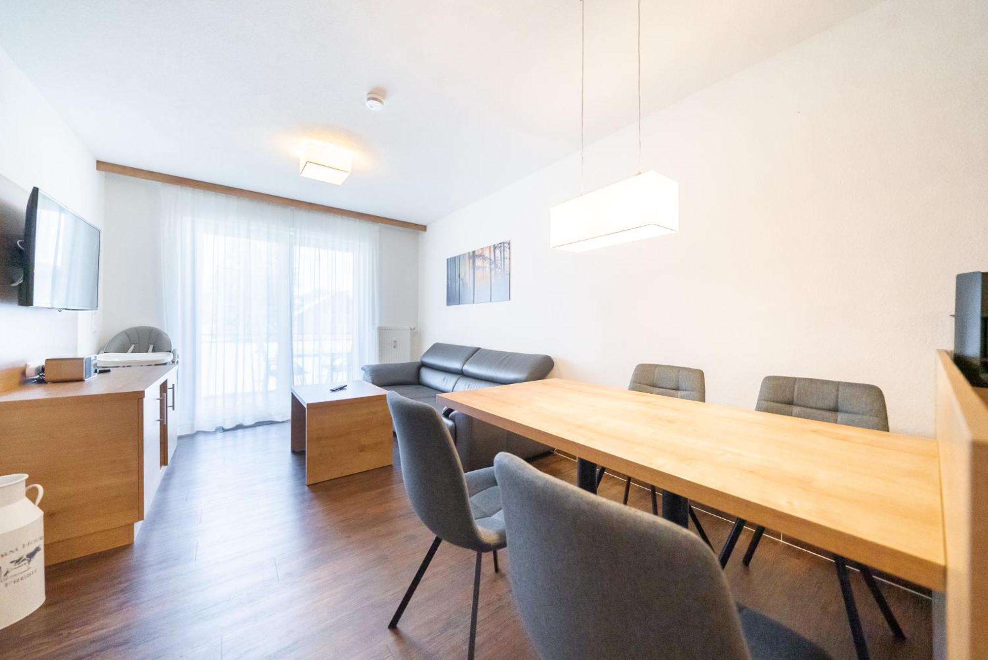 Ferienwohnung Feldberg Domizil - Residenz Grafenmatt Rinken Exterior foto