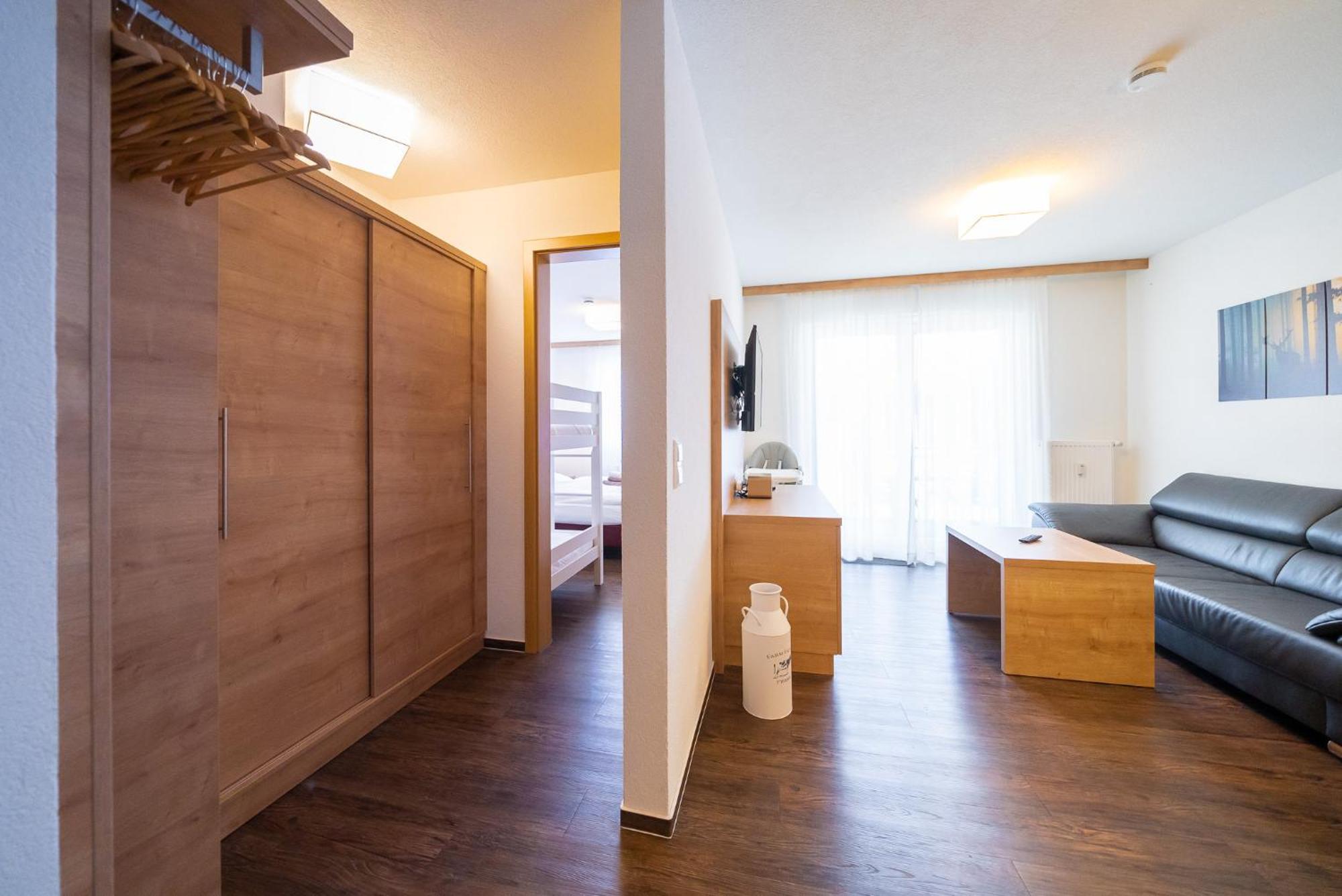 Ferienwohnung Feldberg Domizil - Residenz Grafenmatt Rinken Exterior foto