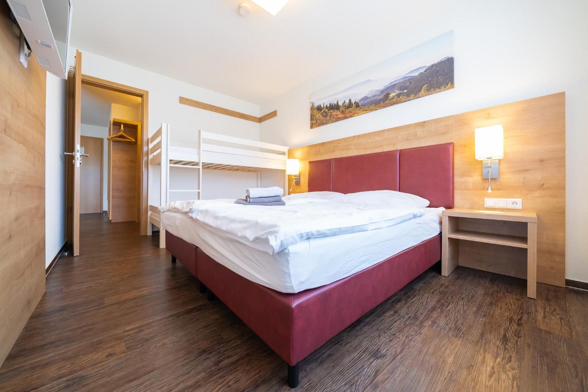 Ferienwohnung Feldberg Domizil - Residenz Grafenmatt Rinken Exterior foto