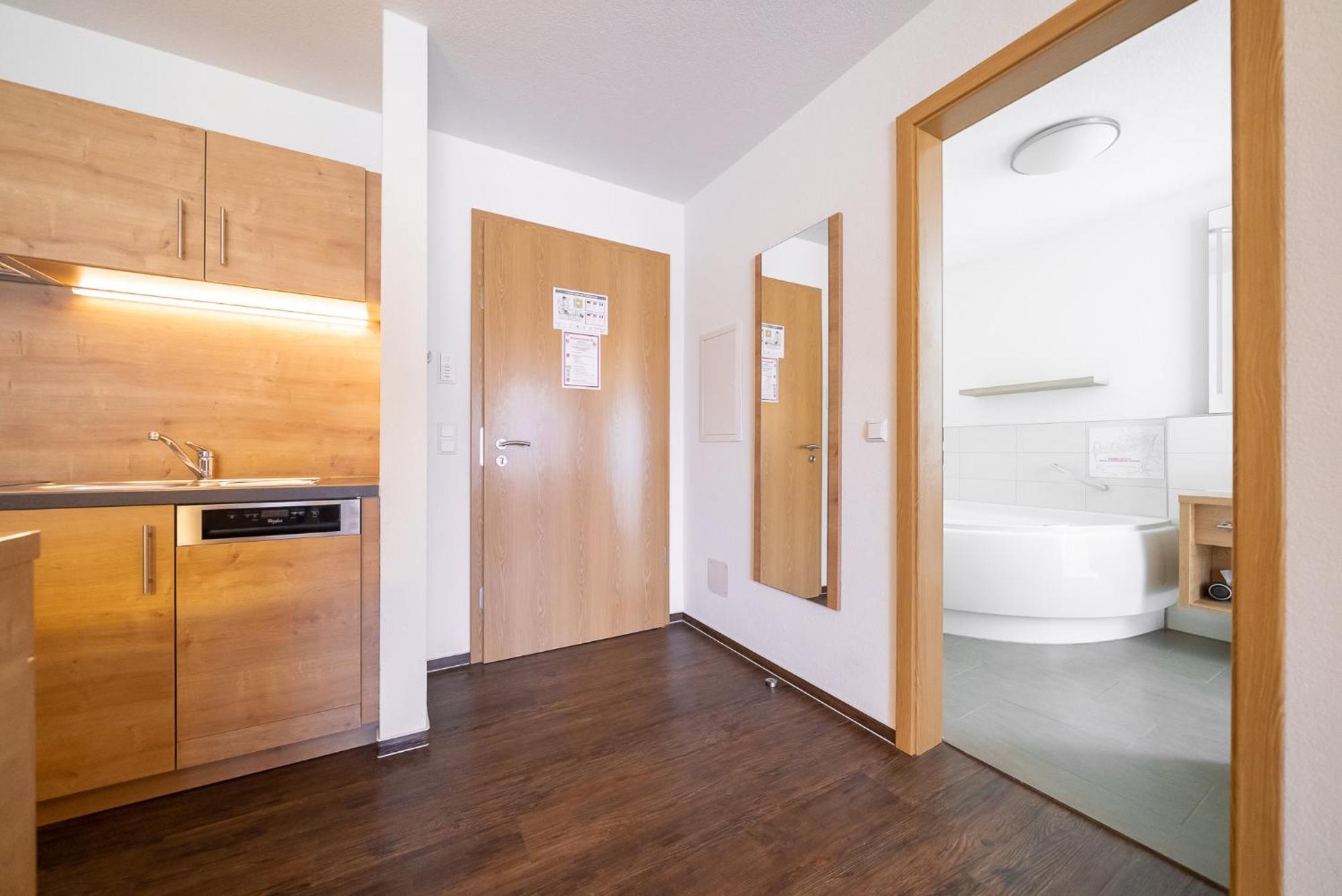 Ferienwohnung Feldberg Domizil - Residenz Grafenmatt Rinken Exterior foto