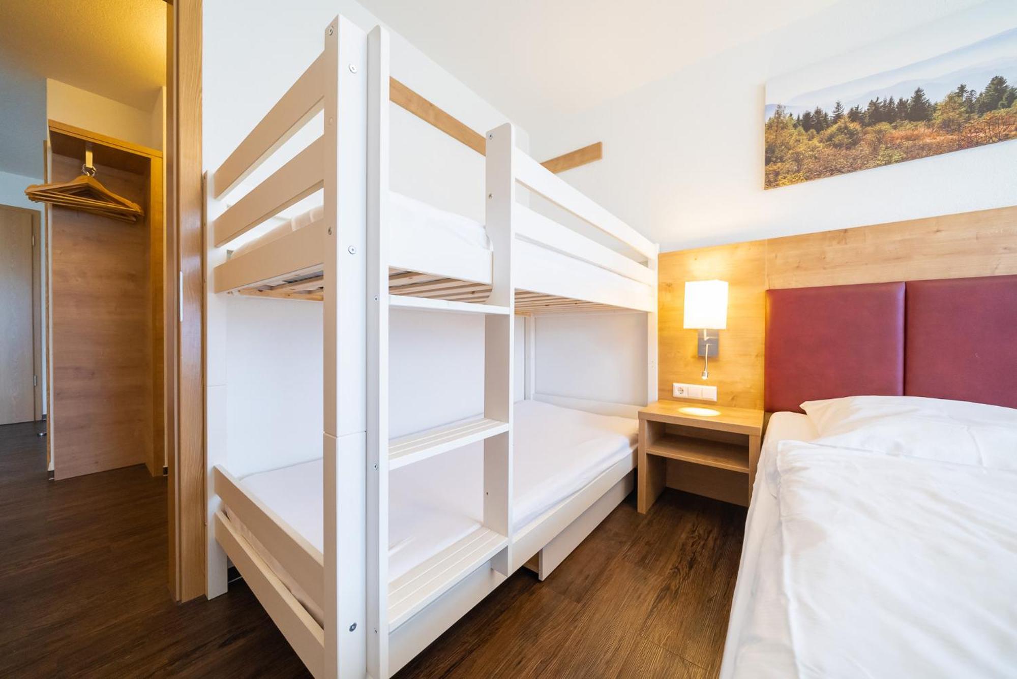 Ferienwohnung Feldberg Domizil - Residenz Grafenmatt Rinken Exterior foto