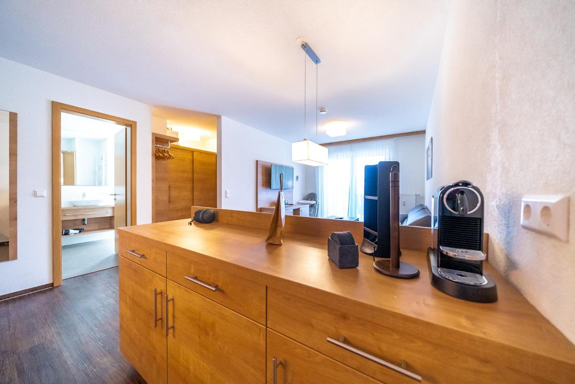 Ferienwohnung Feldberg Domizil - Residenz Grafenmatt Rinken Exterior foto