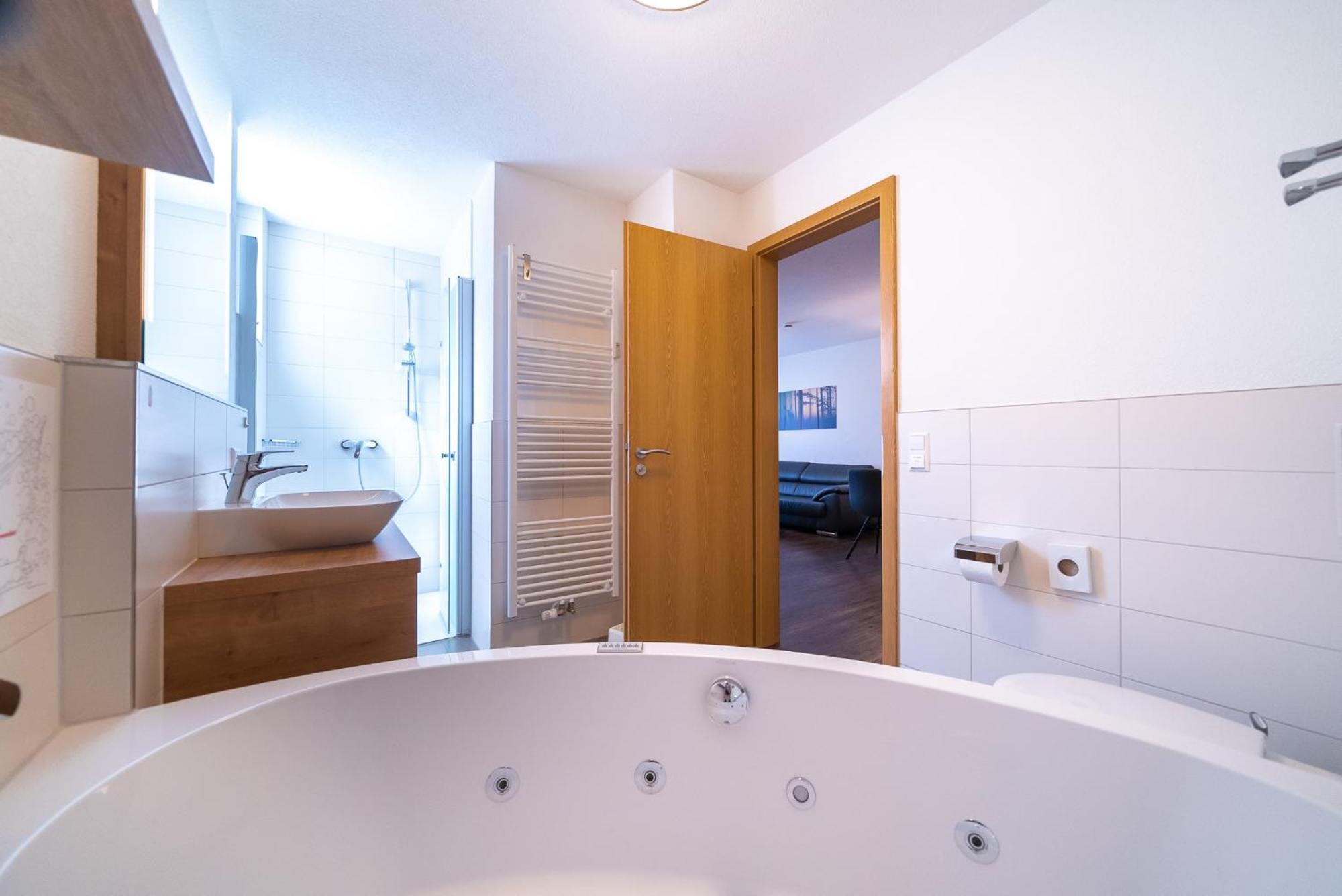 Ferienwohnung Feldberg Domizil - Residenz Grafenmatt Rinken Exterior foto