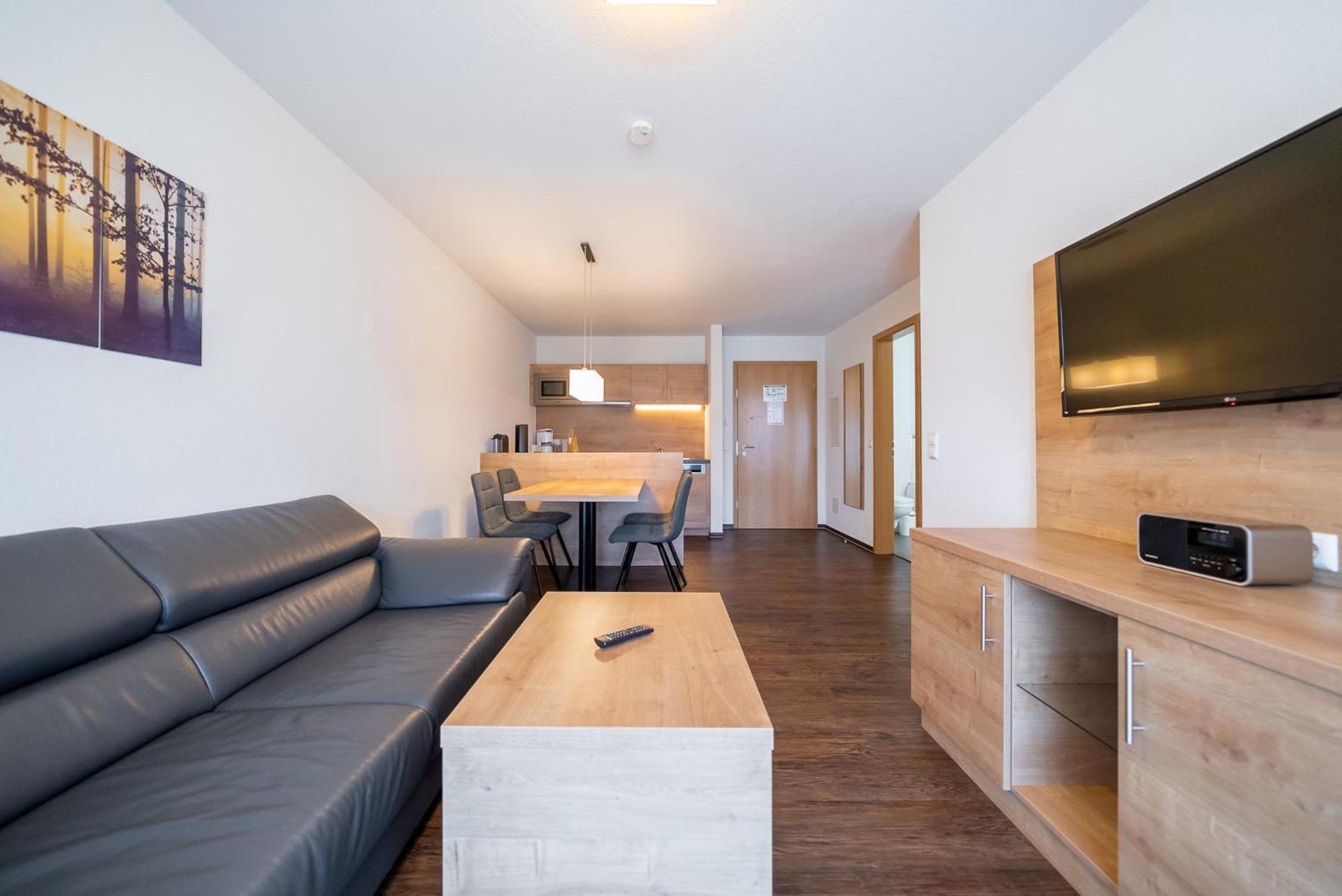 Ferienwohnung Feldberg Domizil - Residenz Grafenmatt Rinken Exterior foto