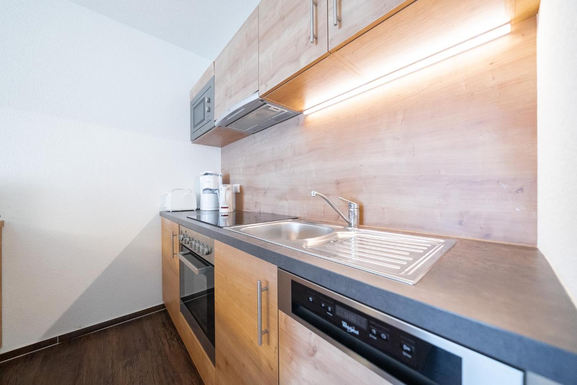Ferienwohnung Feldberg Domizil - Residenz Grafenmatt Rinken Exterior foto