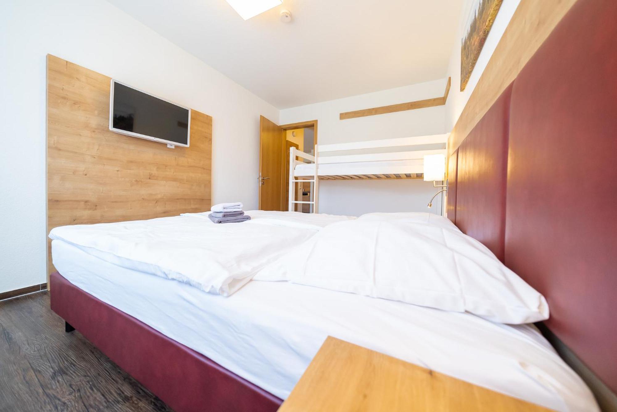 Ferienwohnung Feldberg Domizil - Residenz Grafenmatt Rinken Exterior foto