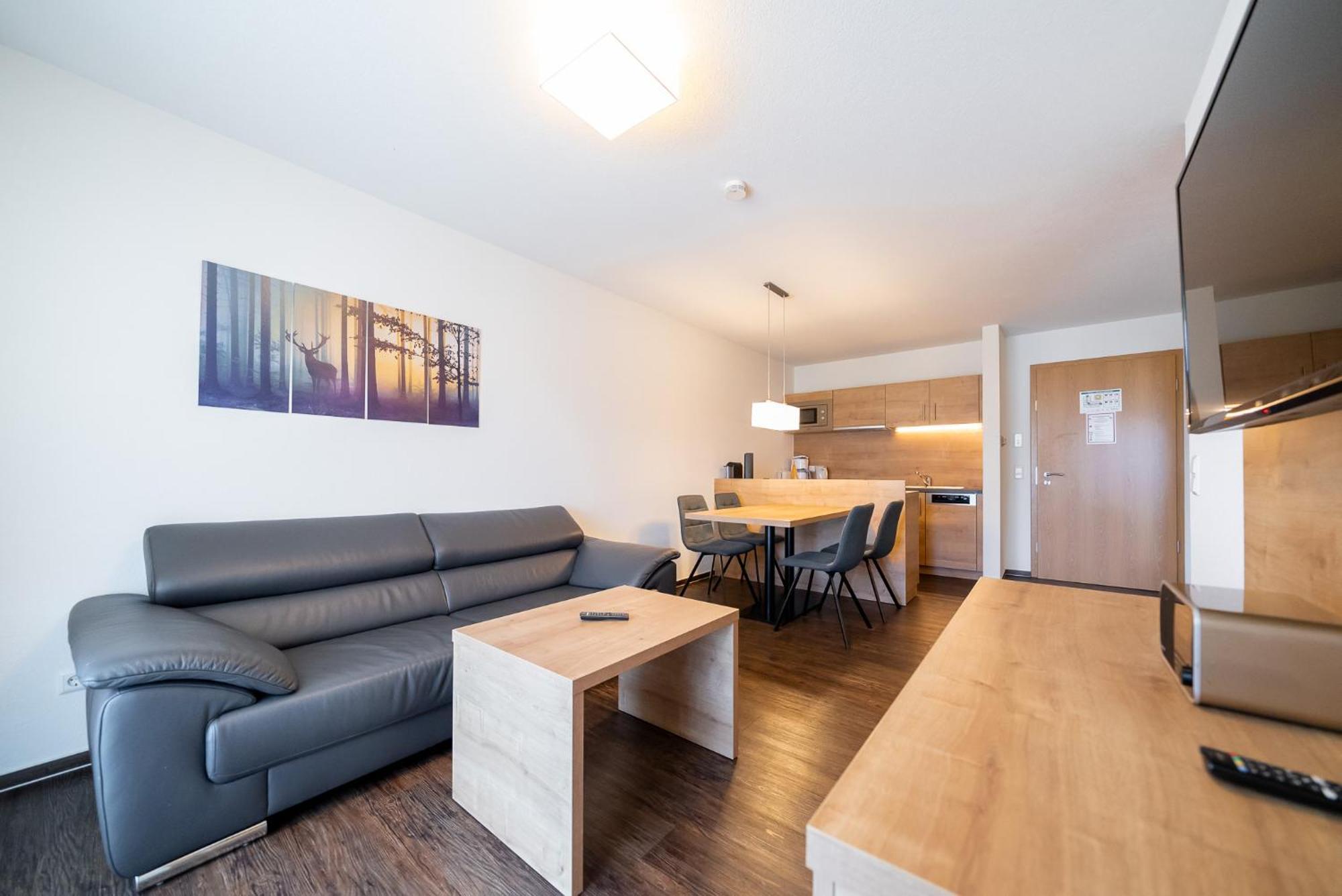 Ferienwohnung Feldberg Domizil - Residenz Grafenmatt Rinken Exterior foto